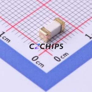 TAF3 One-Time Fuse 2410 Fuse ( Type: SMD Fuse )( Rated Current: 3A )( Rated Voltage (AC): 125V ) - Product Image 2