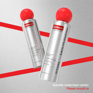 <span class=keywords><strong>Enjuague</strong></span> <span class=keywords><strong>Bucal</strong></span> Más Vendido 237ml, Eliminación de Manchas, Blanqueamiento Dental, Aliento Fresco, 0.08% HP, con HAP Añadido - Product Image 1