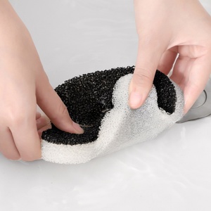 Wholesale <b>Bear</b> Adhesive Fur <b>Sheets</b> Washable Sponge Pet Hair Remover for Laundry and Hair Removal for Household - Product Image 5