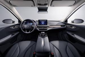 Vente en gros pas cher prix E-QM5 Hongqi électrique 2023 Nouveau véhicule énergétique Hongqi E-QM5 620km Véhicule électrique - Product Image 2