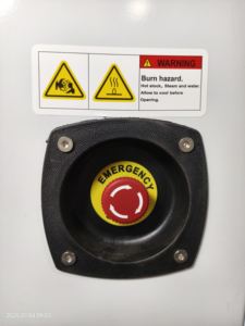 1000kVA 220V/110V 60Hz 3 Phase 4 Fil Diesel UPS Générateur avec ATS Silencieux Type <span class=keywords><strong>MADO</strong></span> Marque - Product Image 4