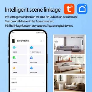 เครื่องวิเคราะห์ MT29 ขนาดกะทัดรัด ควบคุมผ่านแอปพลิเคชัน พร้อมหน้าจอ 8 ตัวชี้วัด สำหรับเพิ่มประสิทธิภาพการใช้พลังงานในสำนักงาน - Product Image 3