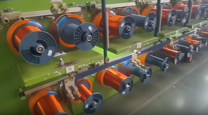 Industrial High Temp Enameled <strong>Copper</strong> <strong>Wire</strong> - JOGO Solid Single Core Round Conductor - Product Image 6