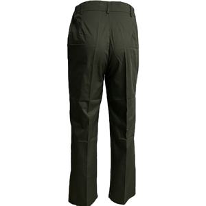 البنطلون الكارجو الرخيص بسعر الجملة والزي الرسمي من خدمة المعدات الأصلية سروال رجالي ذو جيبين جانبيين سروال سروال سروال الجيش الأخضر مزود بسحّاب - Product Image 4