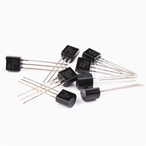 Offre Spéciale 100pcs NPN Transistor 2N2222A dans le paquet TO-92-<span class=keywords><strong>Composants</strong></span> IC essentiels pour Circuits <span class=keywords><strong>électroniques</strong></span> - Product Image 5