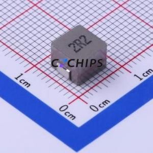 MWSA0605S-2R2MT ตัวเหนี่ยวนำไฟฟ้าแบบ SMD, 7x6.6 มม. ( ค่าความเหนี่ยวนำ: 2.2uH ) ( ความแม่นยำ: 20% กระแสไฟฟ้าที่กำหนด: 9A ) - Product Image 1