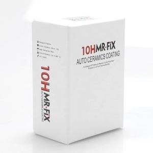 Prix de gros Mr Fix 10 H Super Hydrophobe Anti-rayures Revêtement céramique nano - Product Image 1