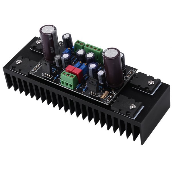 Home Theater Stereo Mini Amplifier Audio Board Class A Power Amplifier Module