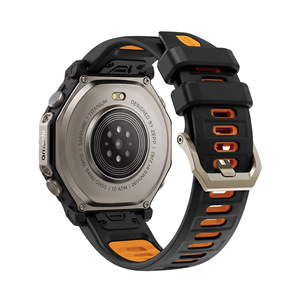 Nouveauté - <span class=keywords><strong>Bracelet</strong></span> de <span class=keywords><strong>montre</strong></span> en silicone Quickfit bicolore 22 mm 26 mm pour <span class=keywords><strong>Garmin</strong></span> Fenix 7X Pro 6 - <span class=keywords><strong>Bracelet</strong></span> de remplacement - Product Image 4