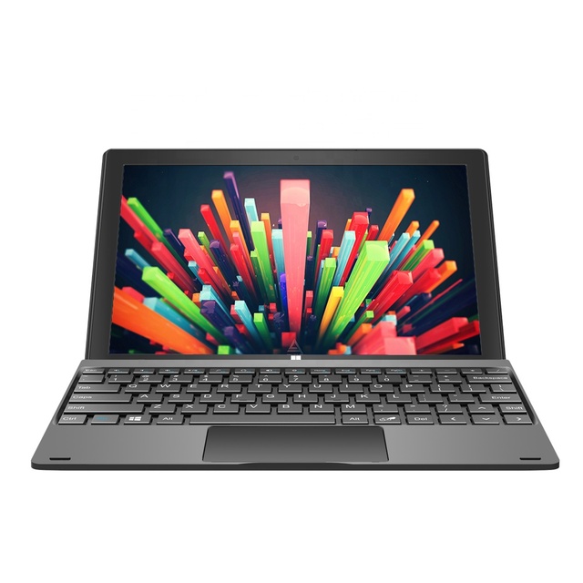 Best Selling 2 in 1 Win11 Tablet Pc 10.1 Inch Intel SSD Keyboard Touch Screen Business Laptop at Home Office