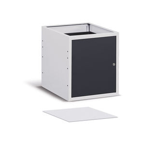 Fond de fermeture en acier Fami 494x572mm pour tiroirs d'établi - Product Image 5