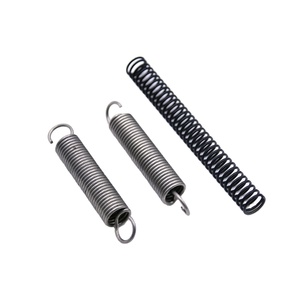 Nhà Sản Xuất OEM Tùy Chỉnh Nickel Kẽm Mạ Dây Thép Có Thể Thu Vào Xoắn Ốc Mở Rộng Mùa Xuân - Product Image 3