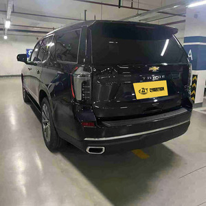 Voitures d'occasion TAHOE 2.7T Édition Highland Essence Grand SUV Grand espace SUV 7 places Bon état Prix abordable Voitures d'occasion sportives - Product Image 3