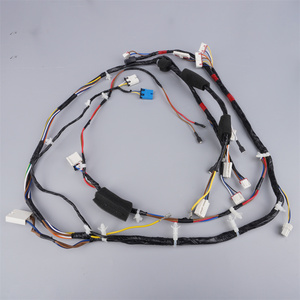 N2420-4202 2A อิเล็กทรอนิกส์ตัวเชื่อมต่อ172094-M2สายไฟของโรงงานจีนสำหรับเครื่องซักผ้าแบบหลายสายพิน Pogo" - Product Image 4