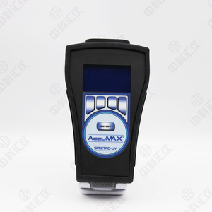 Medidor de iluminancia en blanco y negro Spectronics Sp Xrp 3000 para medición de lámparas de película de rayos X, fabricado en EE. UU. - Product Image 2