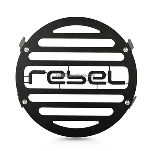 Accessoires Moto CMX300 Protecteur de Phare CMX500 Couvercle de Protection de Lampe de Tête pour Honda <span class=keywords><strong>Rebel500</strong></span> Rebel300 Rebel CMX 500 - Product Image 3