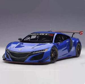 ราคาพิเศษ <span class=keywords><strong>AUTOART</strong></span>/OTTO 1/18 รุ่น NSX NSX GT3 2018 โมเดลรถ - Product Image 6