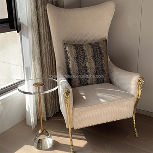 โต๊ะ<span class=keywords><strong>กาแฟ</strong></span>อะคริลิคขนาดเล็กโต๊ะข้างกลมโปร่งใสปรับแต่งได้สำหรับงานแต่งงาน - Product Image 4