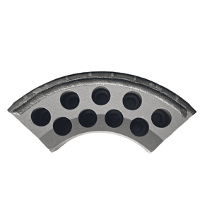 Mtbm đường hầm nhàm chán máy có thể thay thế scraper bit Ống jacking máy bên scraper động cơ xây dựng - Product Image 2