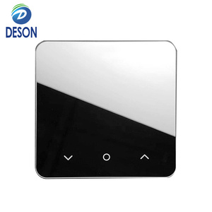 Deson Hot Bán lụa Màn hình in ấn Tempered Glass Bảng điều chỉnh cho TV <span class=keywords><strong>LCD</strong></span> Màn hình hiển thị bảo vệ - Product Image 2