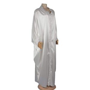 <span class=keywords><strong>Robe</strong></span> <span class=keywords><strong>longue</strong></span> d'été traditionnelle africaine pour femmes K0167, manches chauve-souris, manches longues, <span class=keywords><strong>robe</strong></span> <span class=keywords><strong>en</strong></span> polyester, <span class=keywords><strong>robe</strong></span> Dashiki pour femme - Product Image 3