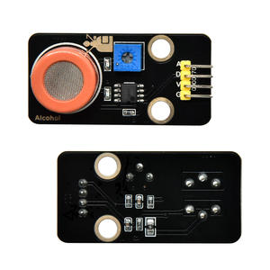 Alta Precisão MQ-<span class=keywords><strong>3</strong></span> Alcohol <span class=keywords><strong>Sensor</strong></span> <span class=keywords><strong>Sensor</strong></span> Eletroquímico Respiração Gás Etanol Detection Gás <span class=keywords><strong>Sensor</strong></span> Module para <span class=keywords><strong>Arduino</strong></span> - Product Image 3