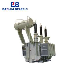 Beliebte IEC Standard 66KV Versorgung MVA Leistungs transformator Öl eingetaucht Preis - Product Image 2