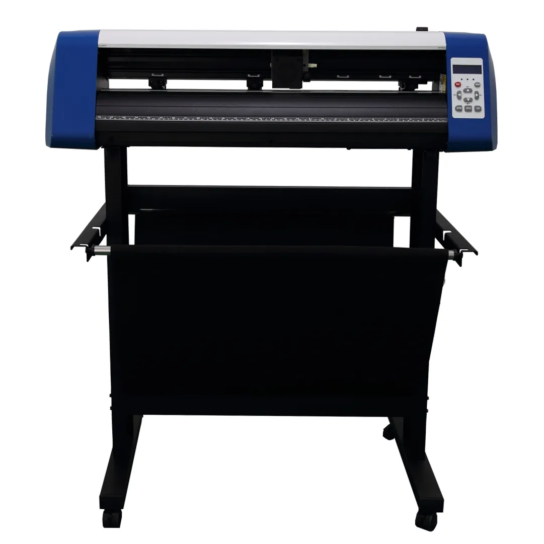 PVC/PU Graphtecカッティングプロッターマシン用ビニール印刷用のホットセールプロッタープリントとカットプロッター