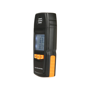 Analyseur de gaz portable GM8805, détecteur de fuite de gaz CO, moniteur de gaz, testeur de gaz combustible et de monoxyde de carbone - Product Image 5