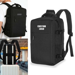 Mochila Personalizada con Logotipo, Diseño para Oficina, Deportes, Oxford Negra, USB, Impermeable, para Hombre, para la Escuela, para Portátil - Product Image 1