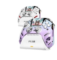 Controlador de juegos inalámbrico Betop Beitong Kunpeng 50 GEN 2 Smart Gamepad para Switch PC TV Xbox Steam Joystick para teléfono móvil