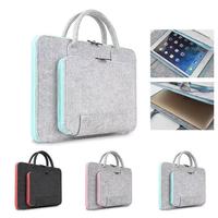 Moderne 15.6 pouces sac d'ordinateur portable extensible mallette ordinateur épaule Messenger sac étanche tablette manches étui de transport 15