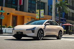 2025 xpung小鹏蒙娜M03 Awd Max蒙娜<span class=keywords><strong>M</strong></span> 03中国515公里运动型4WD轿车电动车 - Product Image 3