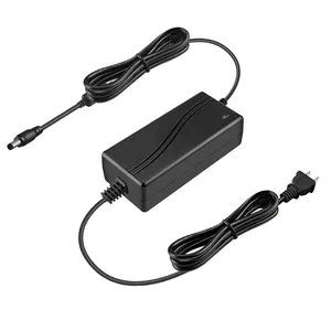 เซินเจิ้น AC DC อะแดปเตอร์5.5X2.5Mm 24W ไฟอะแดปเตอร์จ่ายไฟ12V 2a