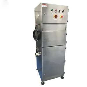 Industrial Cassava Powder Packing Dust Collector Machine Dust Collection System