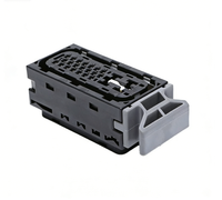 Connecteur automobile modèle 368482-1, fiche 25 broches, système de câblage ABS pour système de contrôle informatique