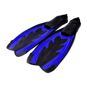 Aleta de buceo para natación, <span class=keywords><strong>aletas</strong></span> de entrenamiento escolar, <span class=keywords><strong>aletas</strong></span> profesionales de buceo - Product Image 2