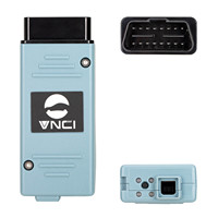 Outils de Diagnostic et de Reprogrammation VNCI RNM 3-en-1 pour l'ECM et le TCM, Réparation Automobile pour Nissan/Renault/Mitsubishi