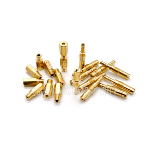 Boquilla Piloto Principal M6x0.75mm de 28mm de Longitud para Carburador PWK PE CVK Sistema de Combustible de Motocicleta - Product Image 2