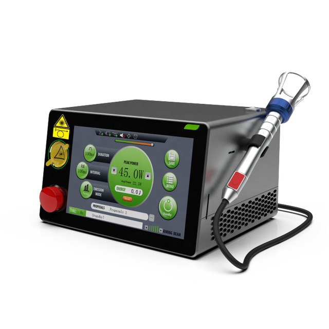 Aesthetic and Plastic Laser for Laser Lipolysis and Skin Contraction with Portable Design