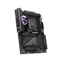 Carte mère de bureau MPG Z890 E-ATX, processeur Intel, interface SATA, nouvelle DDR5, WIFI, carte graphique non intégrée, 256 Go, quatre canaux de mémoire