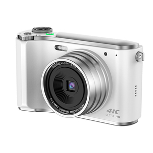 كاميرا رقمية للأطفال مع طباعة حرارية للفتيات والأطفال الصغار، كاميرا صغيرة فورية بدقة 4K مع بطاقة MicroSD ومشغل MP3 - Product Image 1