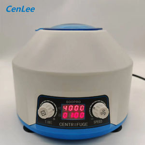<span class=keywords><strong>Centrifugeuse</strong></span> médicale électrique à basse vitesse 800PRO, <span class=keywords><strong>prix</strong></span> usine, 4000 tr/min, 6 places, 10 ml/15 ml, 110 V/220 V, avec écran LED - Product Image 1