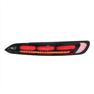 12V Modification New Style Dynamic LED Taillight Assembly <strong>Driving</strong> <strong>Light</strong> Streamer <strong>Light</strong> for 2015-2018 M.e.rcedes-Benz AMG-GT - Product Image 3