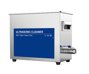 Grande machine de nettoyage ultrasonique électrique industrielle et commerciale avec minuterie numérique, <span class=keywords><strong>application</strong></span> domestique, nettoyeur deux-en-un 2L 30L - Product Image 1