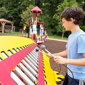 キングカラーコアデュアルダブルカラーコアプレイグラウンドサイネージHDPE PE 300 PE 500 PE-HDポリエチレンプラスチックシートボード - Product Image 5