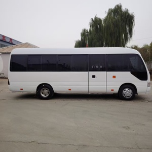 Autobus de tourisme urbain d'occasion de haute qualité et à prix abordable, 23 et 30 places, pour les voyages longue distance. - Product Image 1