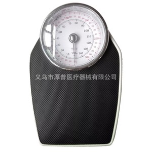 DT01 <b>Mechanical</b> Body <b>Scale</b> 150kg Pointer Type Rectangle Health <b>Scale</b> General Use - Product Image 5