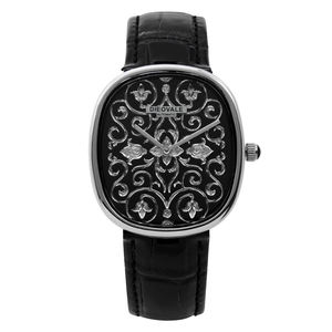 Reloj de Pulsera de Acero Inoxidable para Hombre, Diseño Retro Vintage, Mecánico Automático, Resistente al Agua, Precio de Fábrica al por Mayor - Product Image 1