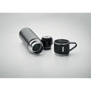 Thermos Tonia con tazza personalizzabile per merchandising - Product Image 1